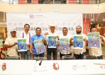 Todo listo para el Torneo Internacional de Pesca Marlín Huatulco 2025: Sectur Oaxaca