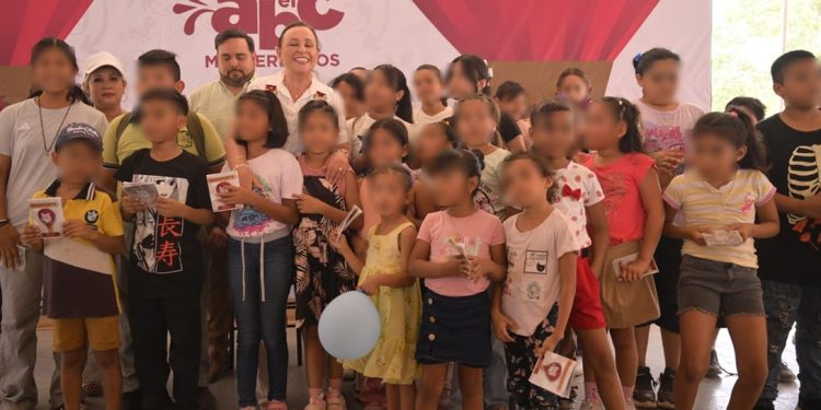 Veracruz celebra a la niñez de todo el estado