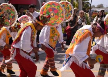 Veracruz promociona su riqueza cultural y gastronómica en el Tianguis Turístico