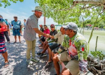 Promueven turismo sustentable en beneficio de comunidades costeras