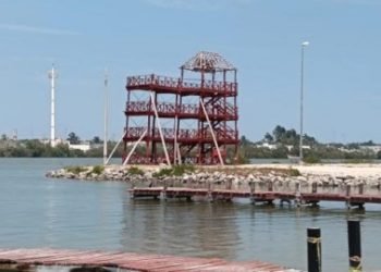 Con revisión de la infraestructura deportiva arrancan preparativos para la Olimpiada Nacional