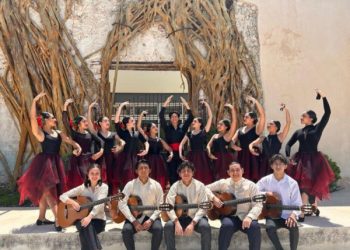 Conmemora Gobierno del Estado el Día Internacional de la Danza con una celebración en la UNAY