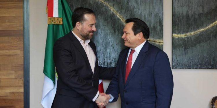 Reunión Estratégica entre el Gobierno de Yucatán y Cemex para impulsar Inversiones en Infraestructura