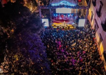 Impulsa Festival Cultural del Bienestar en Zacatecas 2025 la comunión social: Gobernador David Monreal