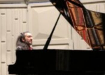 Deslumbra Nima Sarkechic con su virtuosismo, en el Ciclo Internacional de Piano del FCZ 2025