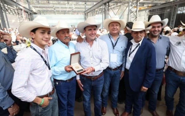 Coahuila será sede de la Convención Nacional Ganadera en el 2026