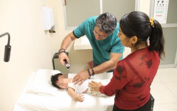 Asma, afecta principalmente a la población infantil: SSO