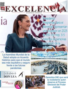 850 mil mdp la inversión en programas Bienestar en 2025