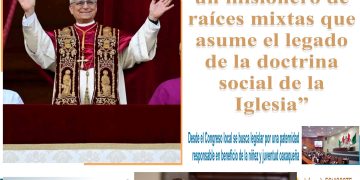 Nuevo Pontifice Leon XIV