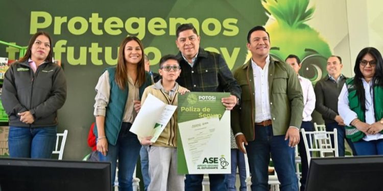 LLEVAREMOS A SAN LUIS POTOSÍ AL TOP 5 DE LOS ESTADOS MÁS COMPETITIVOS DE MÉXICO