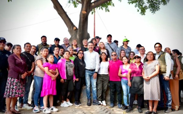 Colonia Arboledas recibe atención prioritaria en seguridad e infraestructura