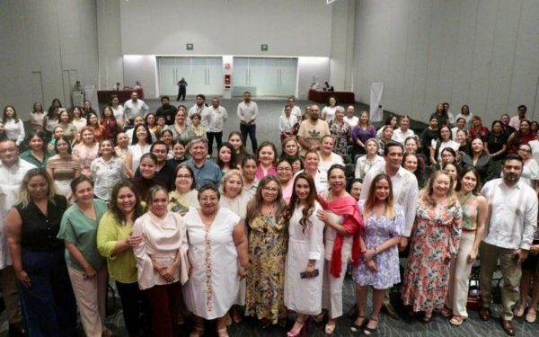 Capacita Semujeres a funcionarios estatales y del Ayuntamiento sobre paridad de género