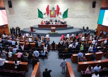 Declara Congreso del Estado el 01 de julio como Día de las Personas, Pueblos y Comunidades Indígenas y Afromexicanas de Oaxaca