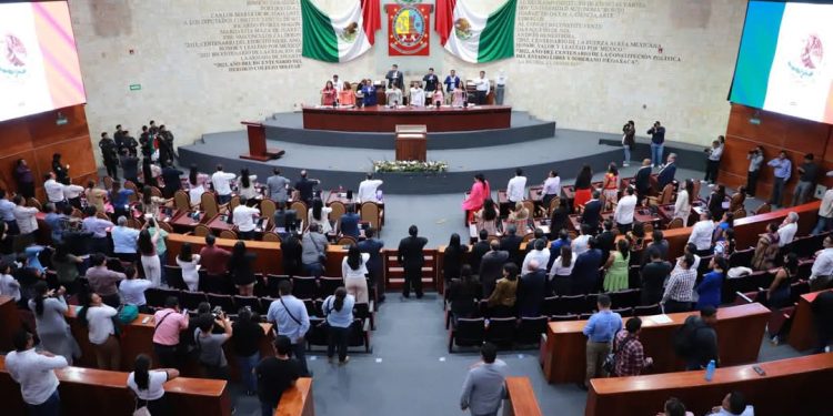 Declara Congreso del Estado el 01 de julio como Día de las Personas, Pueblos y Comunidades Indígenas y Afromexicanas de Oaxaca