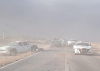 Emite Protección Civil alerta por posible formación de tolvaneras y torbellinos