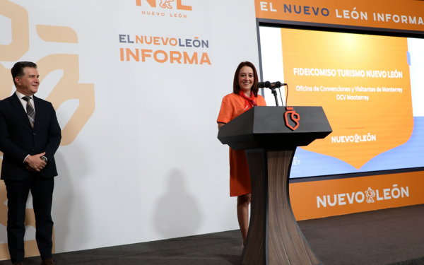 Es NL líder en turismo de reuniones en Latinoamérica