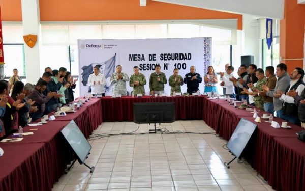 Fortalece Gobierno de Oaxaca prevención en Sierra Sur ante temporada de lluvias y ciclones tropicales 2025
