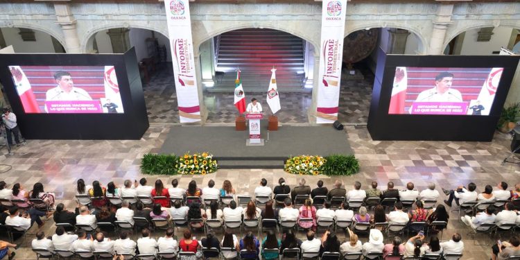 Hace Salomón Jara lo que nunca se hizo por Oaxaca