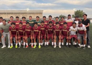 Clasifica Tamaulipas a tres equipos de fútbol a la Olimpiada Nacional