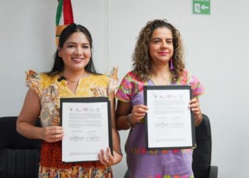 Vincula Cocitei ciencia y justicia en convenio de colaboración con Poder Judicial de Oaxaca