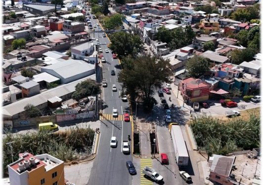 Mega Plan de Bacheo y Reencarpetamiento rehabilita más de 140 km. de vialidades en la Zona Metropolitana