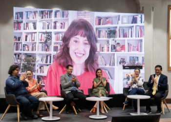 Es Irene Vallejo la ganadora del sexto premio Nuevo León Alfonso Reyes