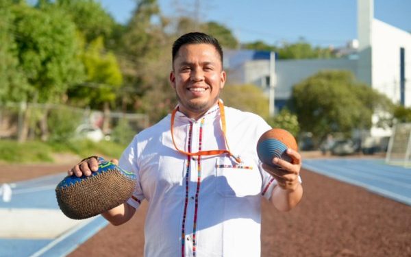 Realizará Indeporte Torneo Internacional de Pelota Mixteca “Lunes del Cerro 2025”