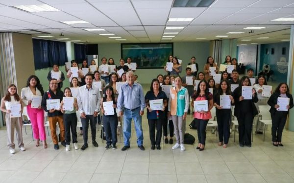 Se actualiza UTVCO como entidad certificadora de competencias laborales en Oaxaca