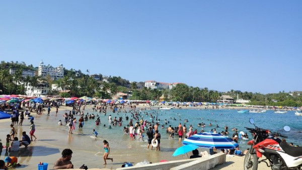 Turismo generó derrama económica de 7, 968 mdp en primer cuatrimestre: Sectur Oaxaca