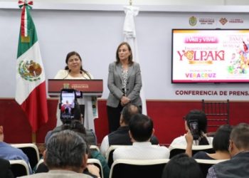 Del 23 al 25 de mayo, primer Encuentro Cultural Yolpaki, en el puerto de Veracruz