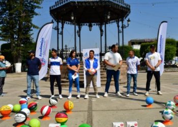 Acerca CODE Jalisco el deporte a comunidades del estado