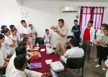 Álvaro Gabino Ramírez Martínez: 38 años en la primera línea contra el paludismo