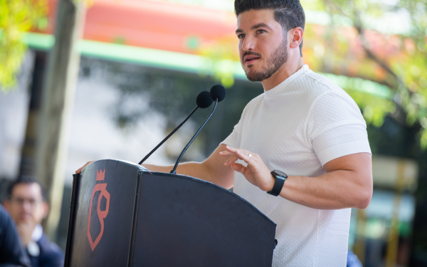 Arranca Gobernador nueva ruta Intramunicipal en Cadereyta