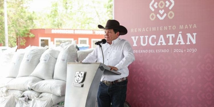 Arranca la entrega de apoyos del Programa de Secas 2025 para el sector ganaderoDescargar