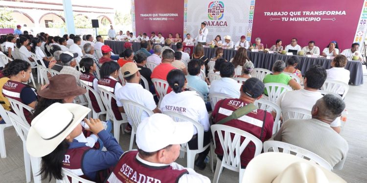 Autoriza Gobernador de Oaxaca 15 mdp para la transformación de Mártires de Tacubaya