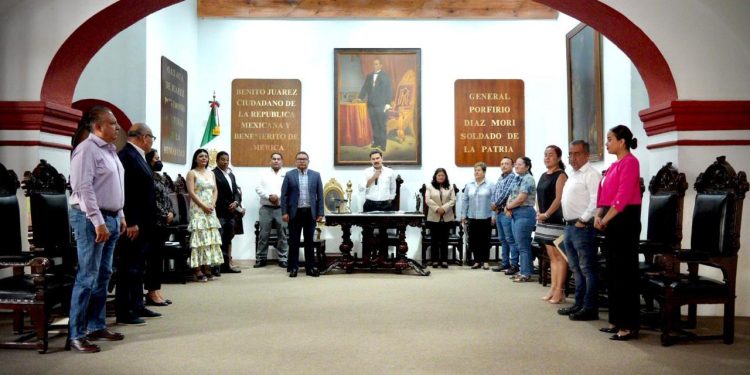 *Cabildo aprueba incentivos para liberar corralones y apoyar la economía ciudadana*