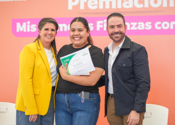 Capacita Secretaría de Igualdad e Inclusión y Afirme a 600 personas en educación financiera