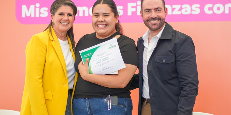 Capacita Secretaría de Igualdad e Inclusión y Afirme a 600 personas en educación financiera