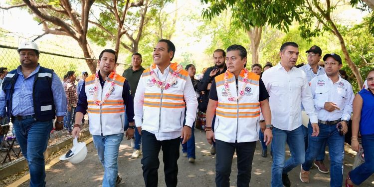 En Chiapa de Corzo, Eduardo Ramírez impulsa acciones para evitar riesgos por lluvias