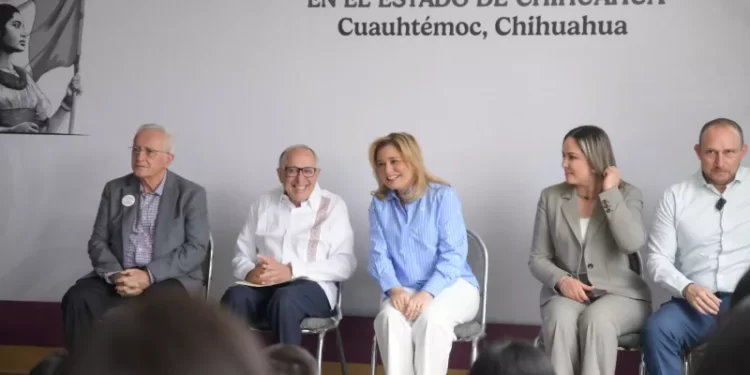 Chihuahua supera las 90 mil dosis aplicadas durante la Primera Semana Nacional de Vacunación