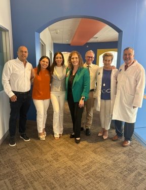 Establece Inspira Alianza con el Texas Childrens Hospital