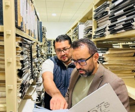 Comienza recuperación del archivo histórico del Registro Civil Estatal