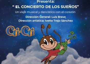 Compartirán música y danza del 6 al 9 de mayo en la CCO