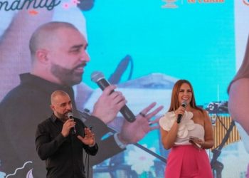 Con más de 10 mil asistentes se realiza el Festival de las Mamás en el corazón de Guadalajara