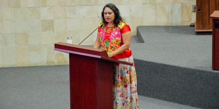 Plantean reforma constitucional para que los pueblos y comunidades indígenas elijan a sus diputadas y diputados bajo sus propios sistemas normativos