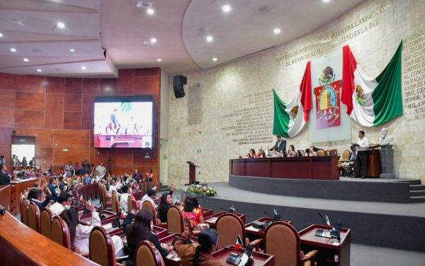 Desde el Congreso local se busca legislar por una paternidad responsable en beneficio de la niñez y juventud oaxaqueña