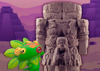 Conoce a Coatlicue, la madre de todos los dioses