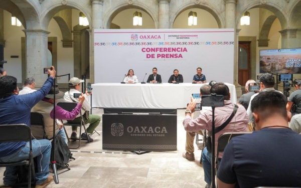 Consigue Gobierno de Oaxaca sede del XXXIII Congreso Nacional de la Industria de Reuniones en 2027