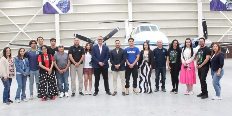 Contará Universidad Politécnica de Chihuahua con Centro de Activación Física y de Orientación Nutricional