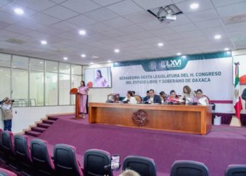 Desde el Congreso del Estado se plantea implementar huertos rurales con enfoque de género y crear el Centro de Estudios Históricos de los Movimientos Sociales de Oaxaca